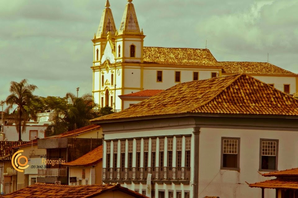 Igreja de Santa Luzia – MG